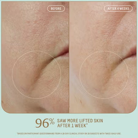 Squalane + Firm and Lift Dual Serum