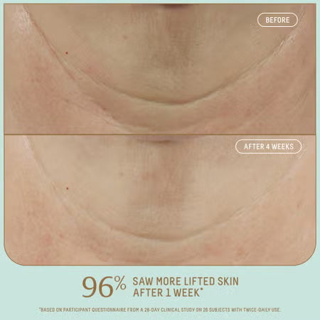 Squalane + Firm and Lift Dual Serum