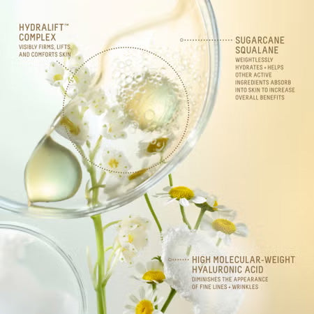 Squalane + Firm and Lift Dual Serum