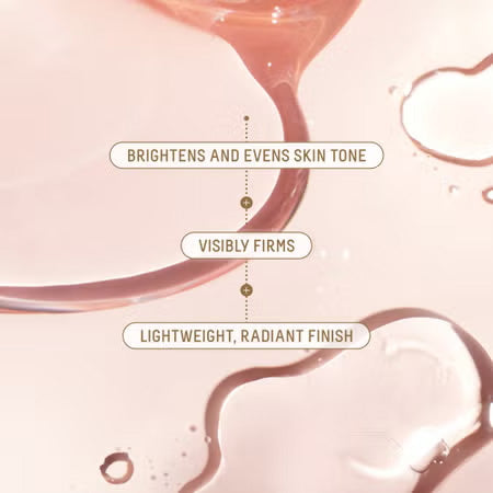 Squalane + Vitamin C Rose Oil