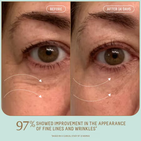 Squalane + Marine Algae Eye Cream