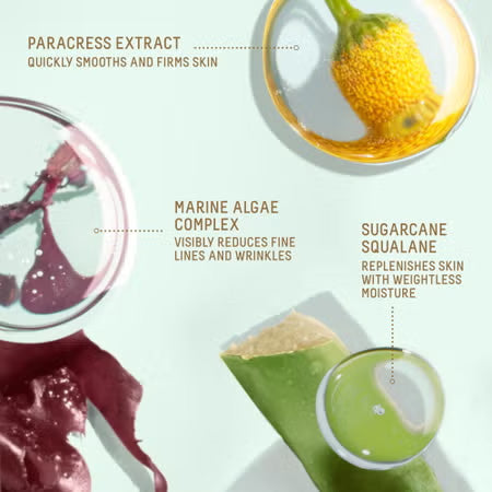 Squalane + Marine Algae Eye Cream