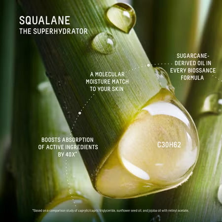 Squalane + Marine Algae Eye Cream