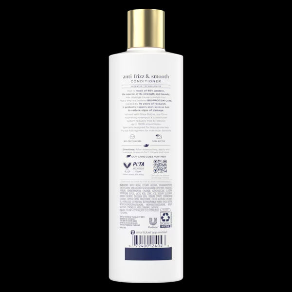 Dove Damage Therapy Anti-Frizz & Smooth Conditioner