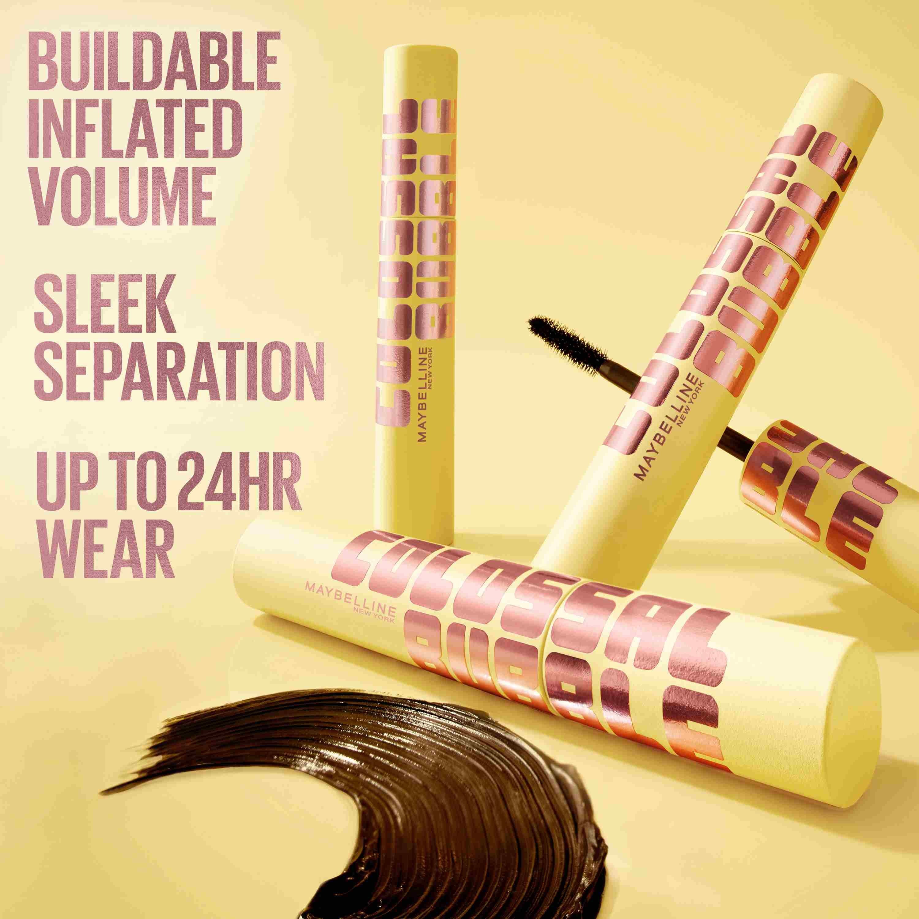 Colossal Bubble™ Washable Mascara