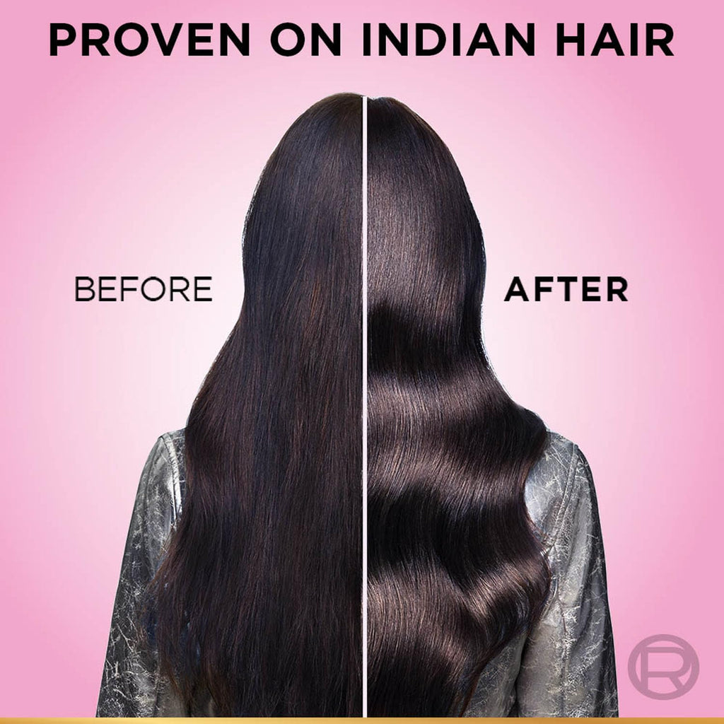 L'Oreal Paris Glycolic Gloss Shine Boosting Shampoo, Powered By 3% Glycolic Acid, For Dull Hair, Restores Hair Quality Gives 3X More Gloss, 200Ml