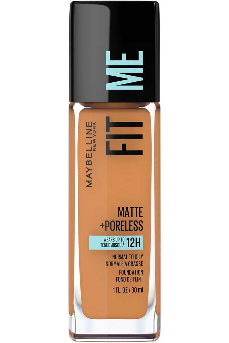 FIT ME® MATTE + PORELESS FOUNDATION MAKEUP