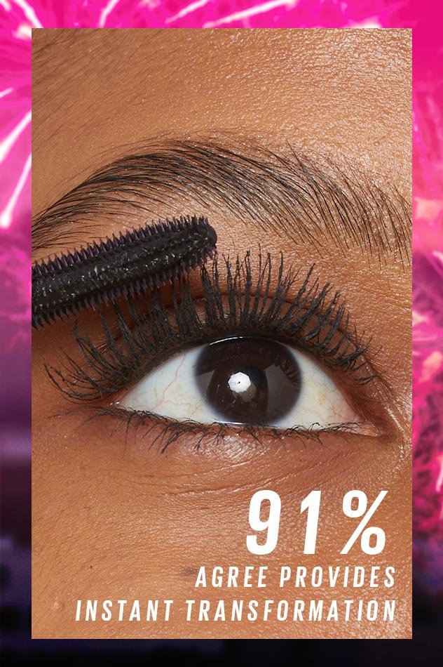 LASH SENSATIONAL FIREWORK™ Washable Lash Flaring Mascara