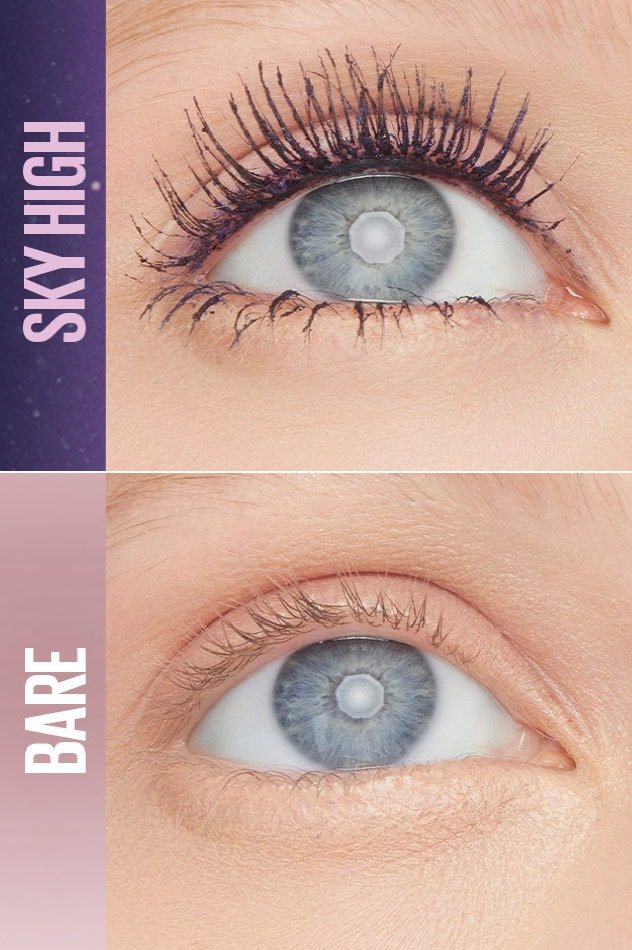 Lash Sensational Sky High® Washable Lengthening & Volumizing Mascara