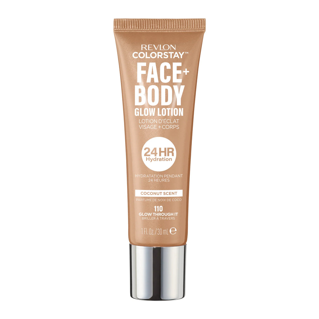 ColorStay™ Face + Body Glow Lotion