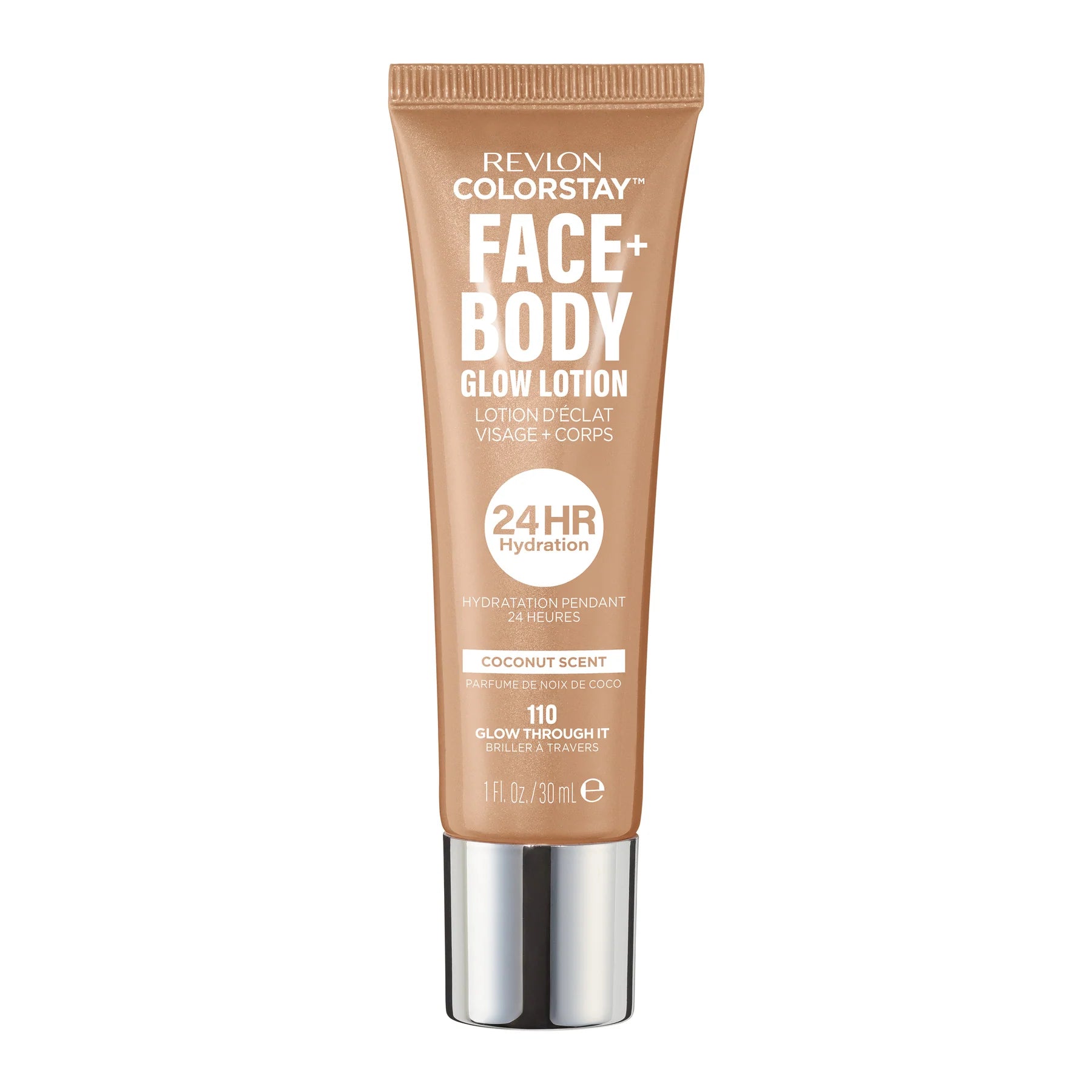 ColorStay™ Face + Body Glow Lotion