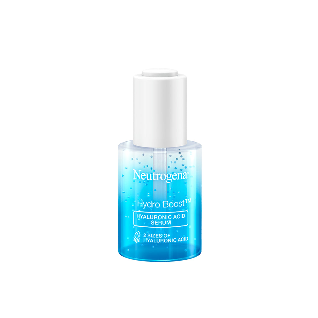 Neutrogena® Hydro Boost® Hyaluronic Acid Serum 30ml