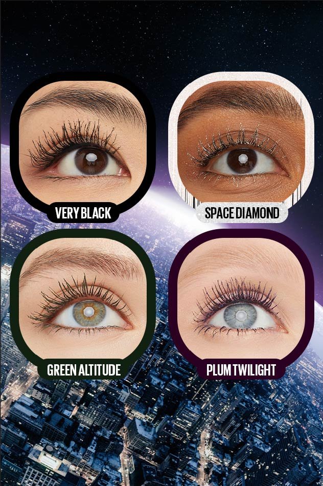 Lash Sensational Sky High® Washable Lengthening & Volumizing Mascara